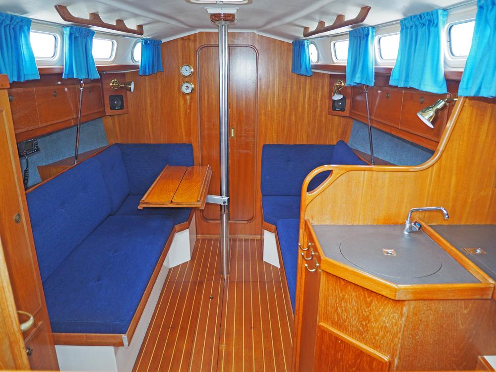 Salon, H&eacute;bergements